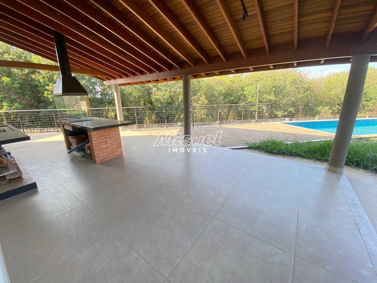 Casa em Condomínio, à venda, Campestre - 3 quartos Parque Campestre I - Piracicaba/SP: 