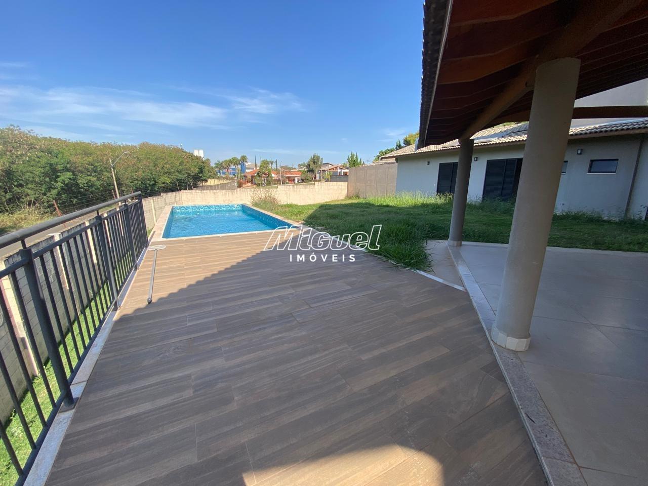 Casa em Condomínio, à venda, Campestre - 3 quartos Parque Campestre I - Piracicaba/SP: 