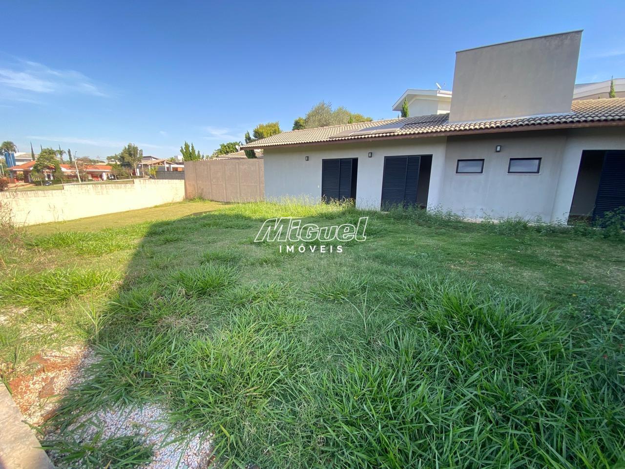 Casa em Condomínio, à venda, Campestre - 3 quartos Parque Campestre I - Piracicaba/SP: 