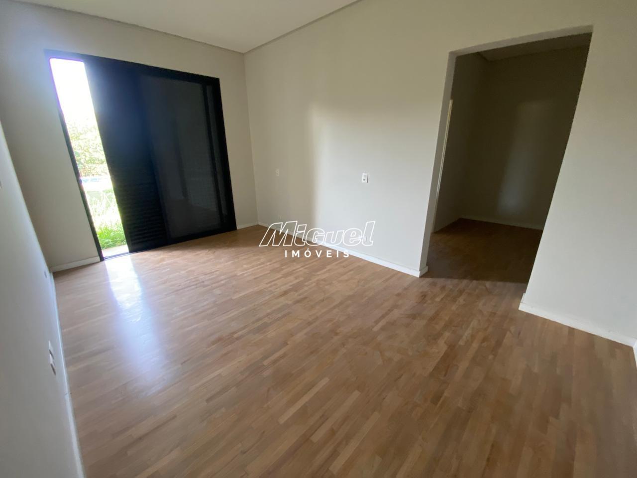 Casa em Condomínio, à venda, Campestre - 3 quartos Parque Campestre I - Piracicaba/SP: 