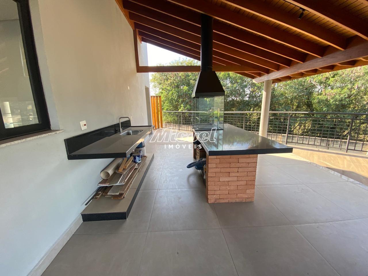 Casa em Condomínio, à venda, Campestre - 3 quartos Parque Campestre I - Piracicaba/SP: 