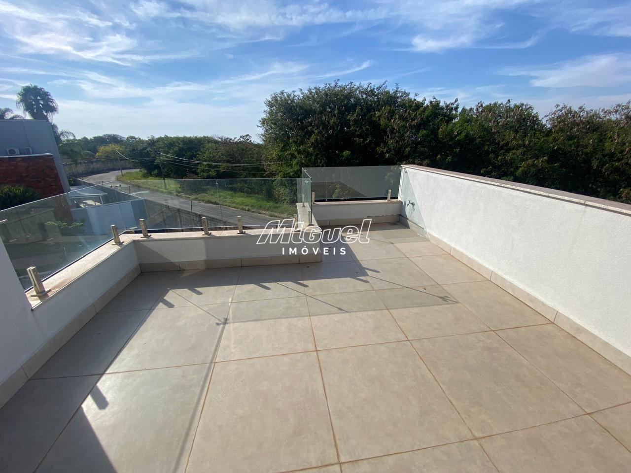 Casa em Condomínio, à venda, Campestre - 3 quartos Parque Campestre I - Piracicaba/SP: 