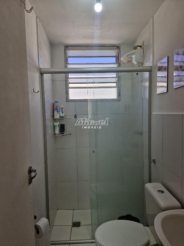 Apartamento, à venda, Pompeia - Piracicaba 2 quartos Condomínio Parque Piazza Navona: 