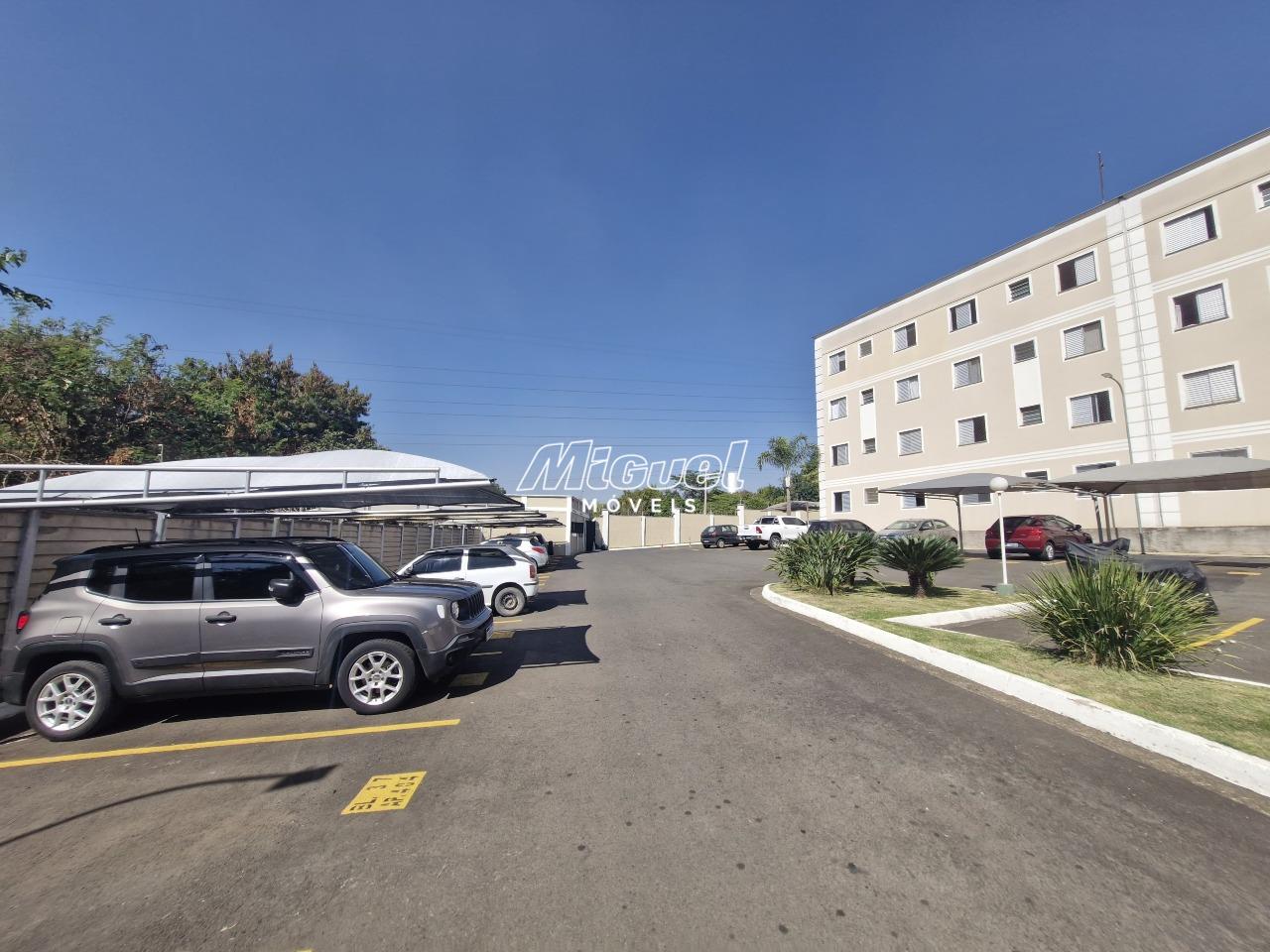 Apartamento, à venda, Pompeia - Piracicaba 2 quartos Condomínio Parque Piazza Navona: 