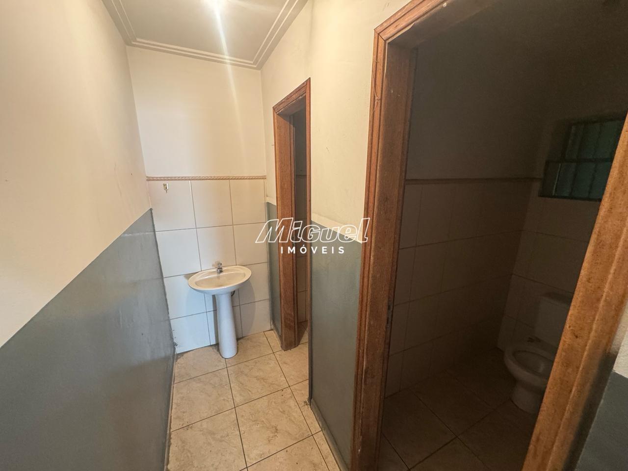 Galpão, para aluguel, Santa Terezinha - - Piracicaba/SP: 