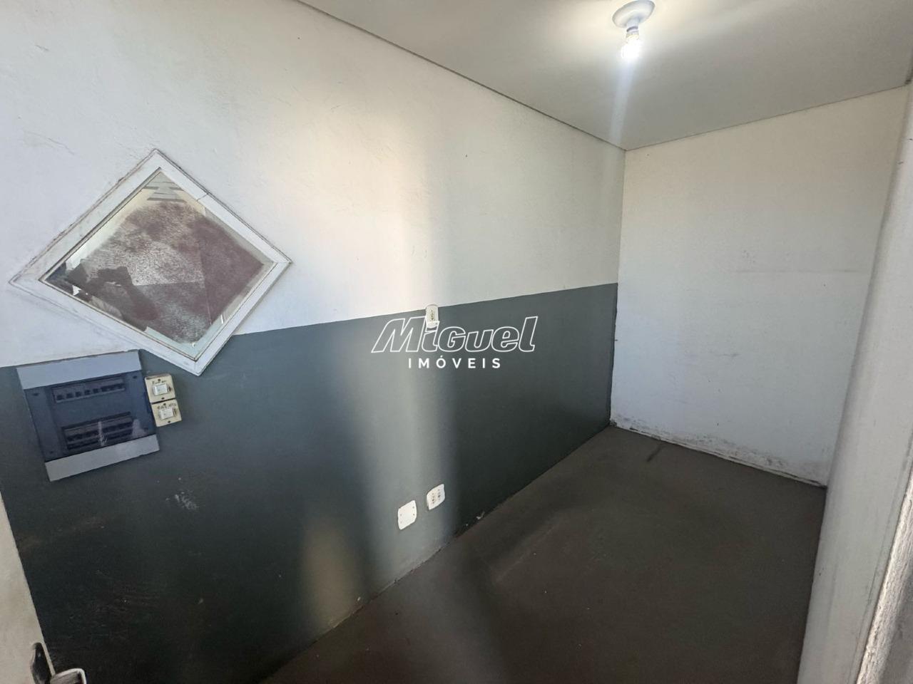 Galpão, para aluguel, Santa Terezinha - - Piracicaba/SP: 