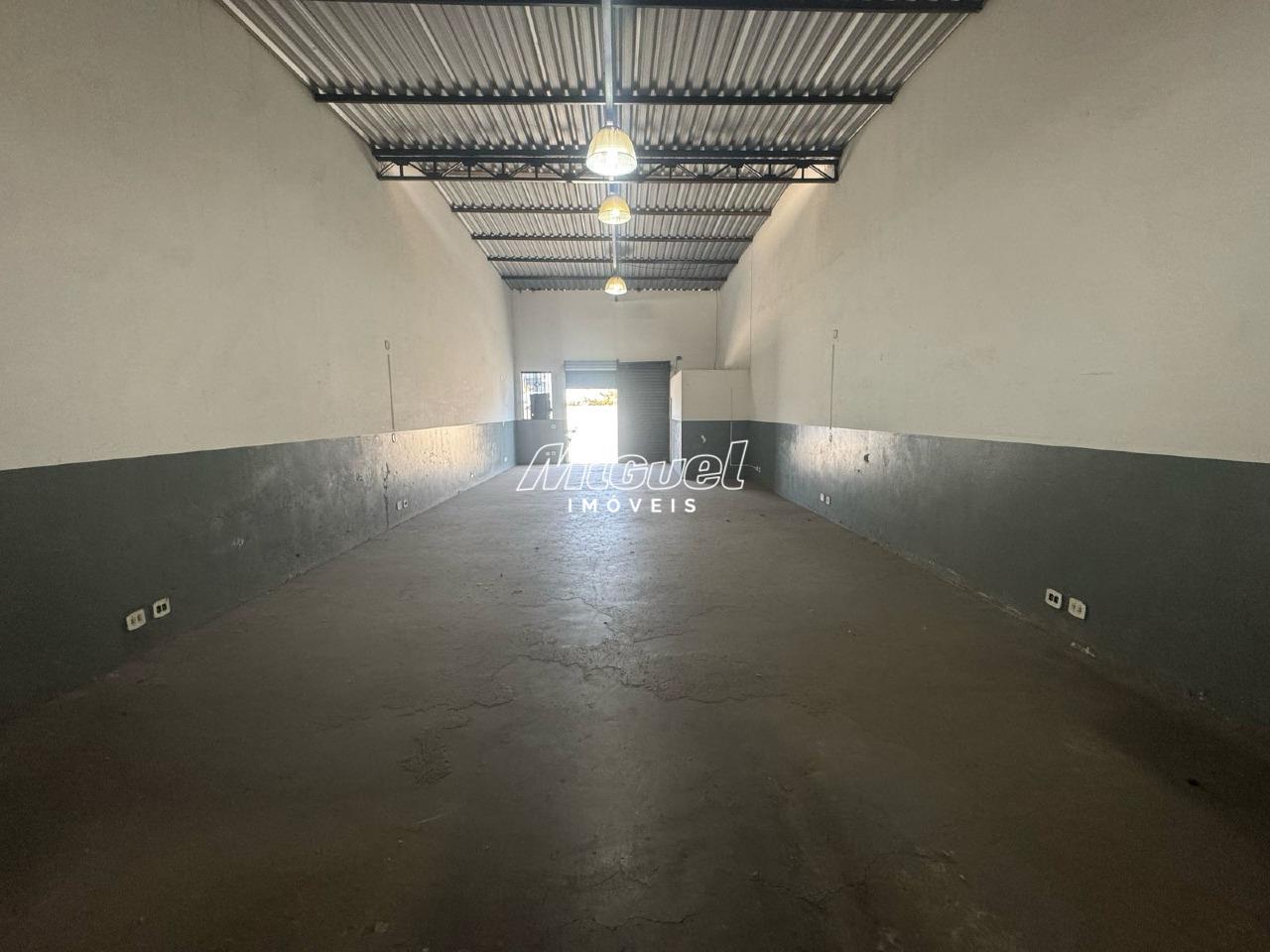 Galpão, para aluguel, Santa Terezinha - - Piracicaba/SP: 