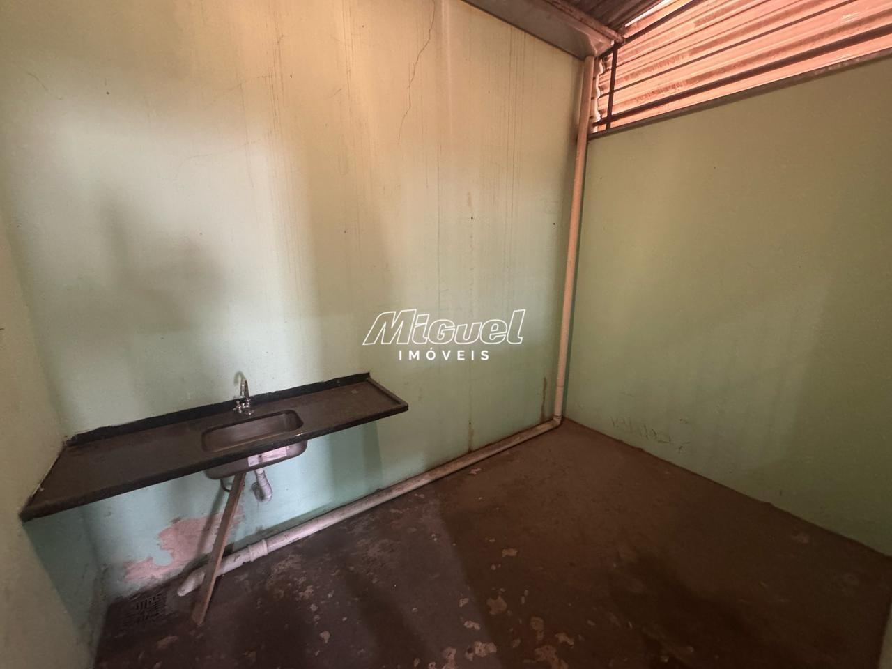 Galpão, para aluguel, Santa Terezinha - - Piracicaba/SP: 