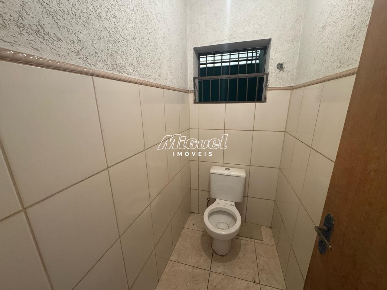 Galpão, para aluguel, Santa Terezinha - - Piracicaba/SP: 