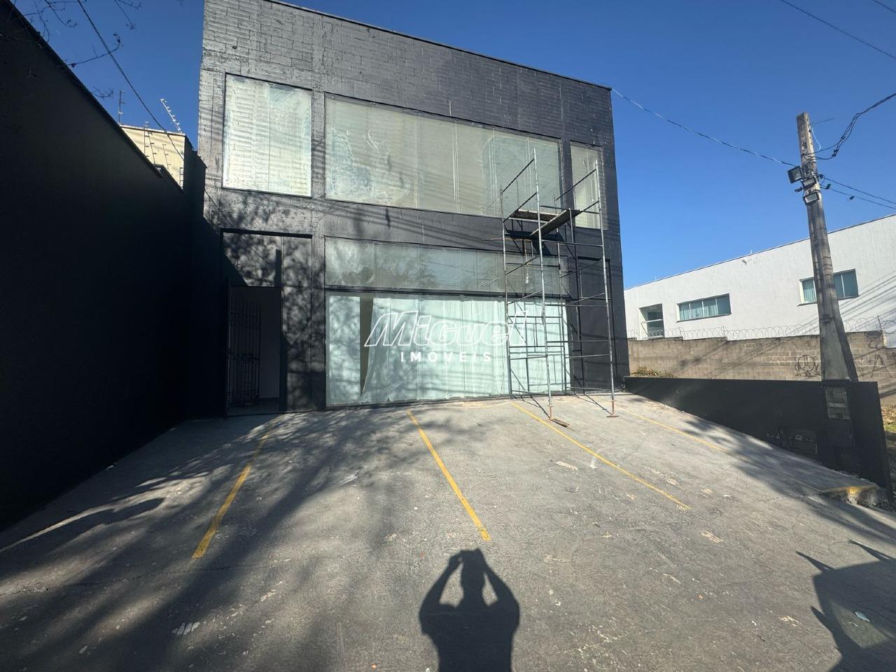 Salão Comercial, para aluguel, Morumbi - - Piracicaba/SP: 