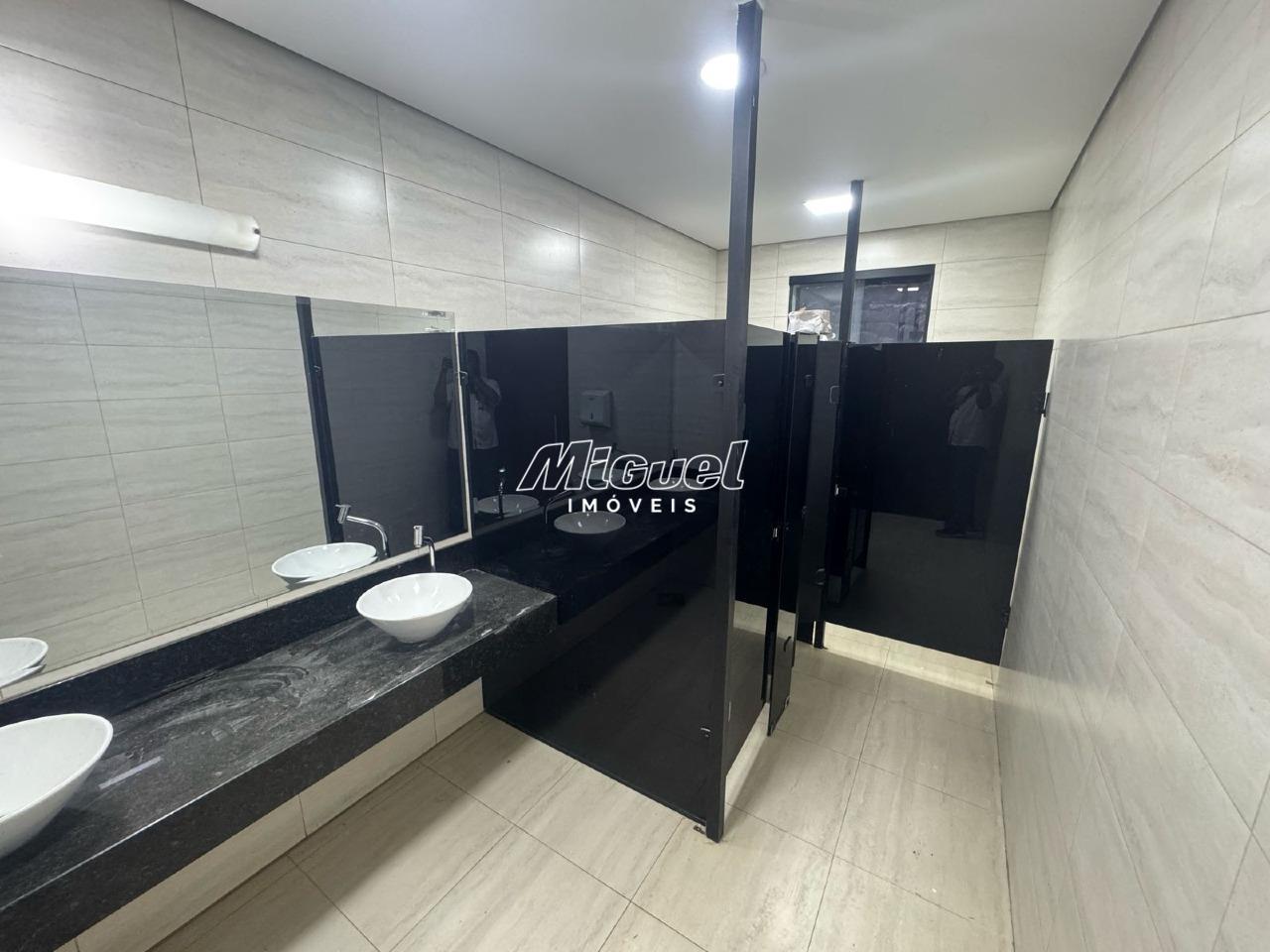 Salão Comercial, para aluguel, Morumbi - - Piracicaba/SP: 