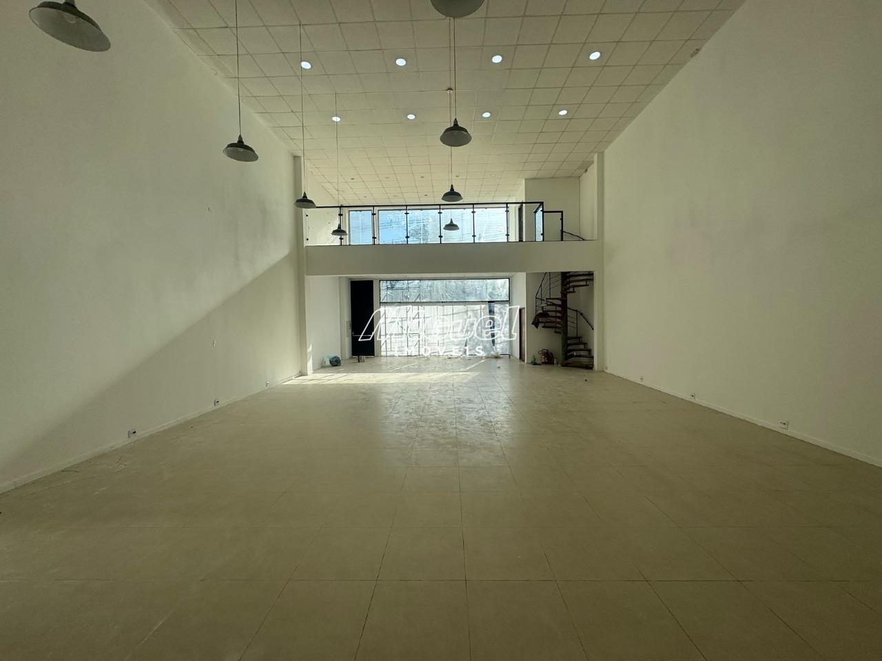 Salão Comercial, para aluguel, Morumbi - - Piracicaba/SP: 