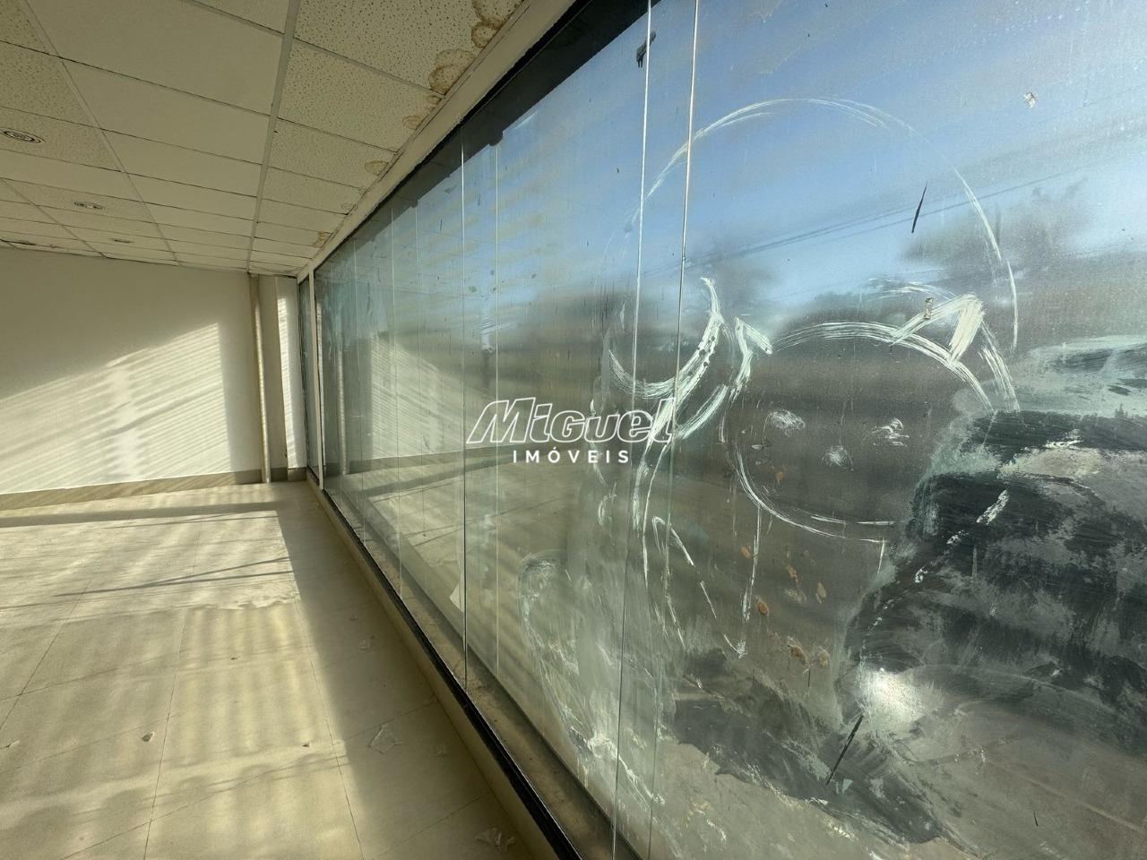 Salão Comercial, para aluguel, Morumbi - - Piracicaba/SP: 