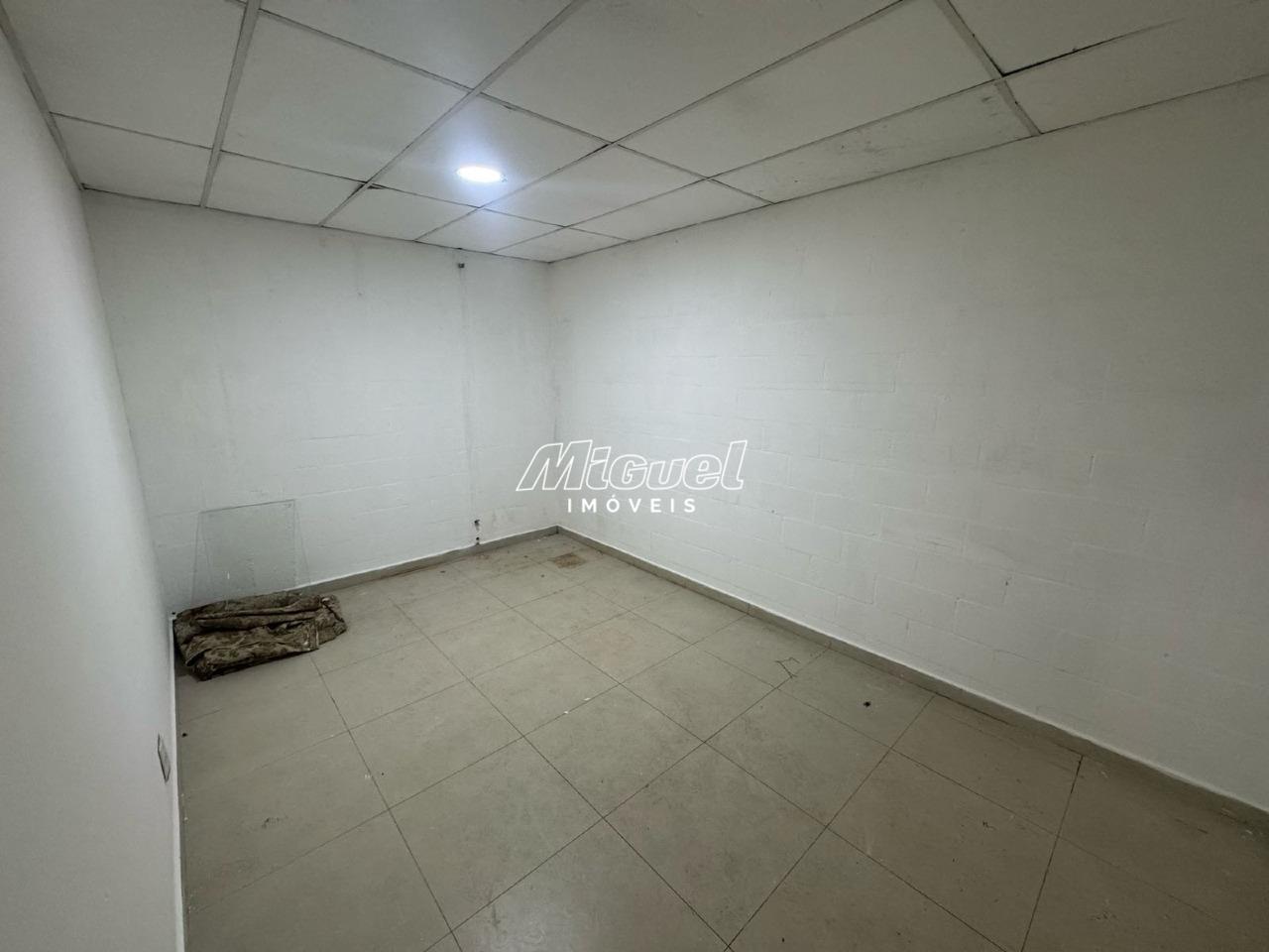 Salão Comercial, para aluguel, Morumbi - - Piracicaba/SP: 