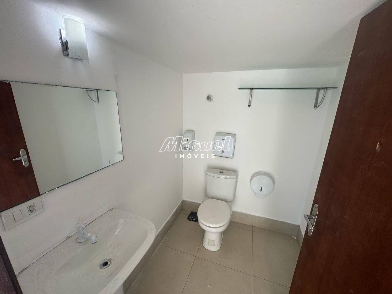 Salão Comercial, para aluguel, Morumbi - - Piracicaba/SP: 