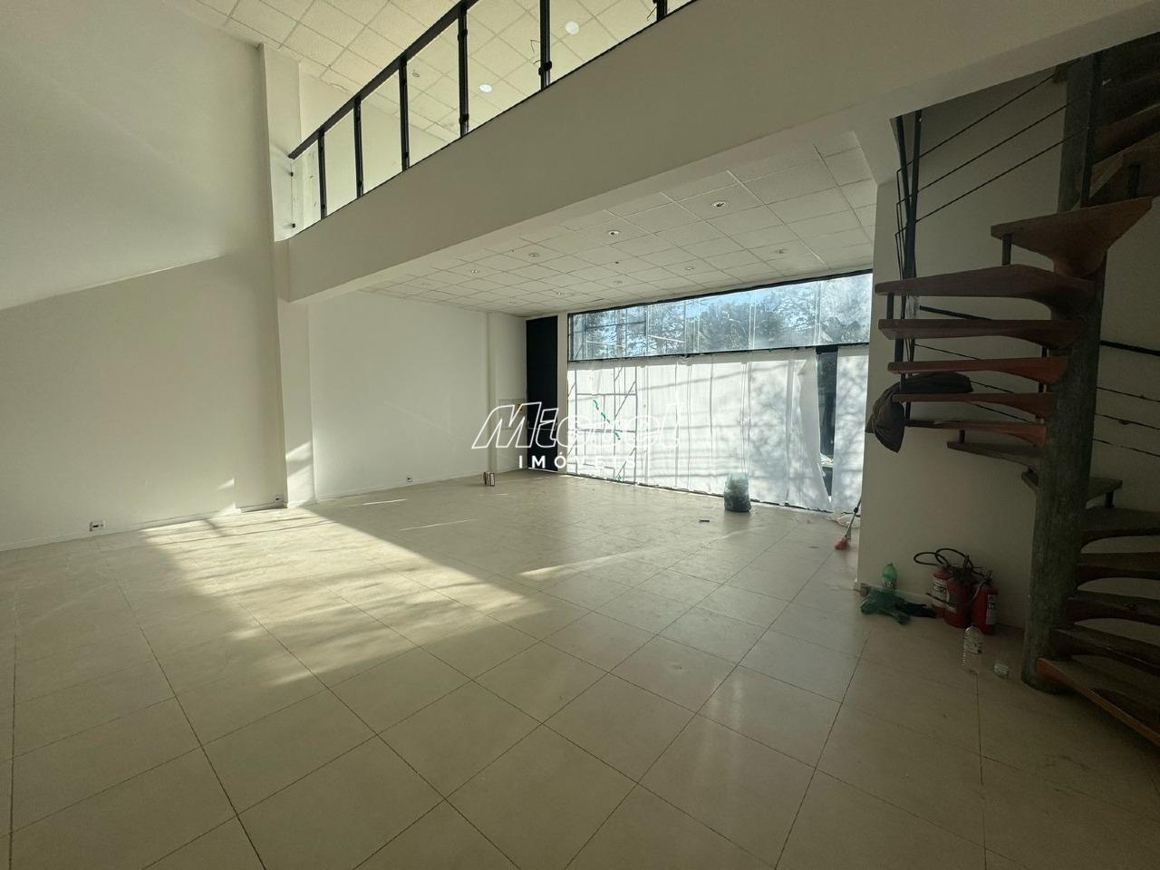 Salão Comercial, para aluguel, Morumbi - - Piracicaba/SP: 