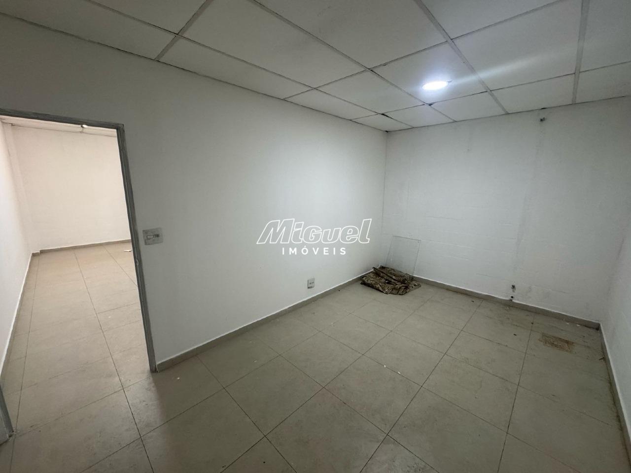 Salão Comercial, para aluguel, Morumbi - - Piracicaba/SP: 