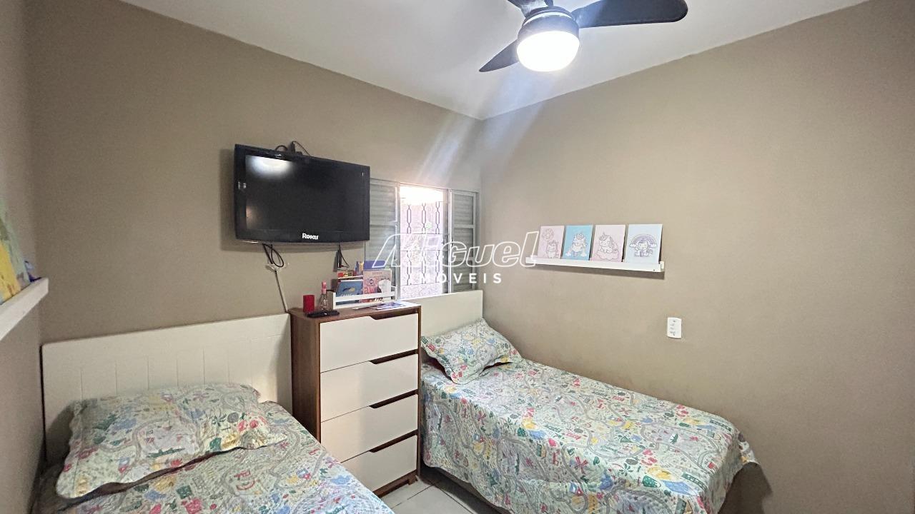 Casa, à venda, Ary Coelho - 3 quartos - Piracicaba/SP: 