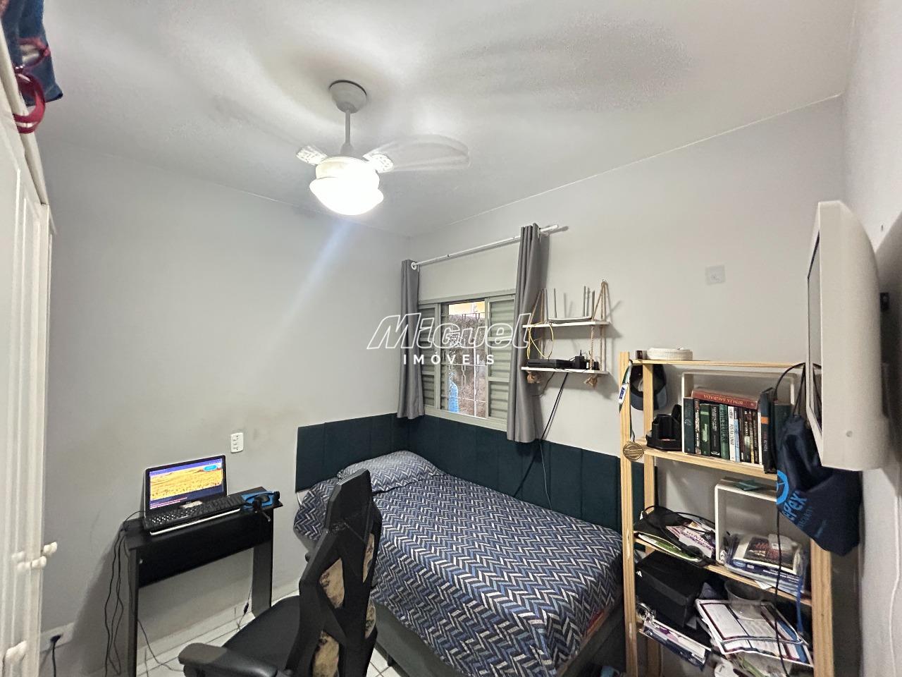 Casa, à venda, Ary Coelho - 3 quartos - Piracicaba/SP: 