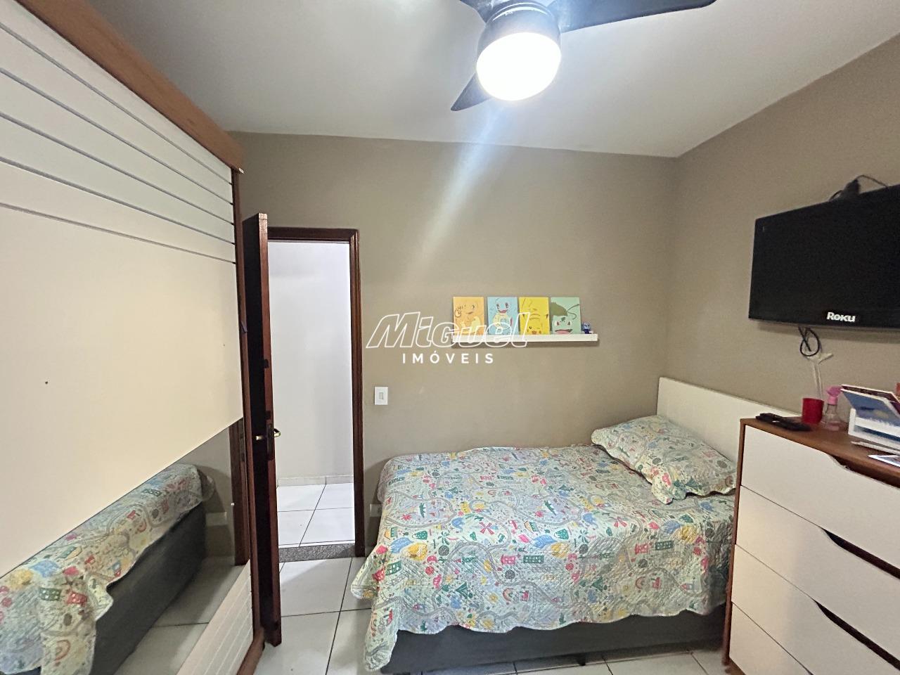 Casa, à venda, Ary Coelho - 3 quartos - Piracicaba/SP: 