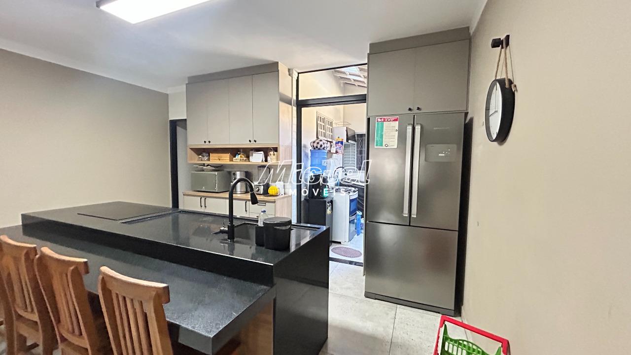 Casa, à venda, Ary Coelho - 3 quartos - Piracicaba/SP: 