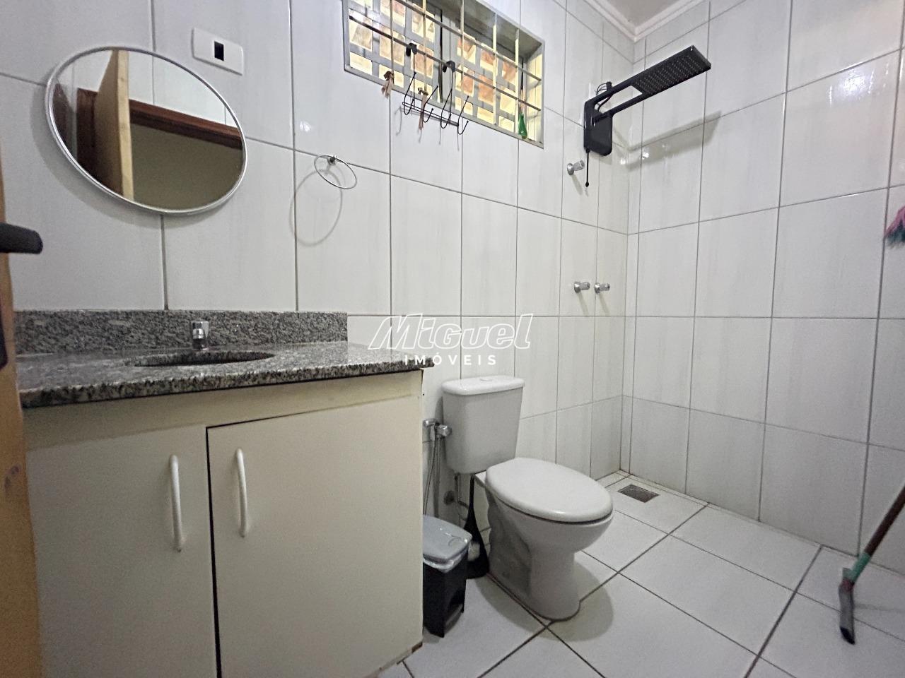 Casa, à venda, Ary Coelho - 3 quartos - Piracicaba/SP: 