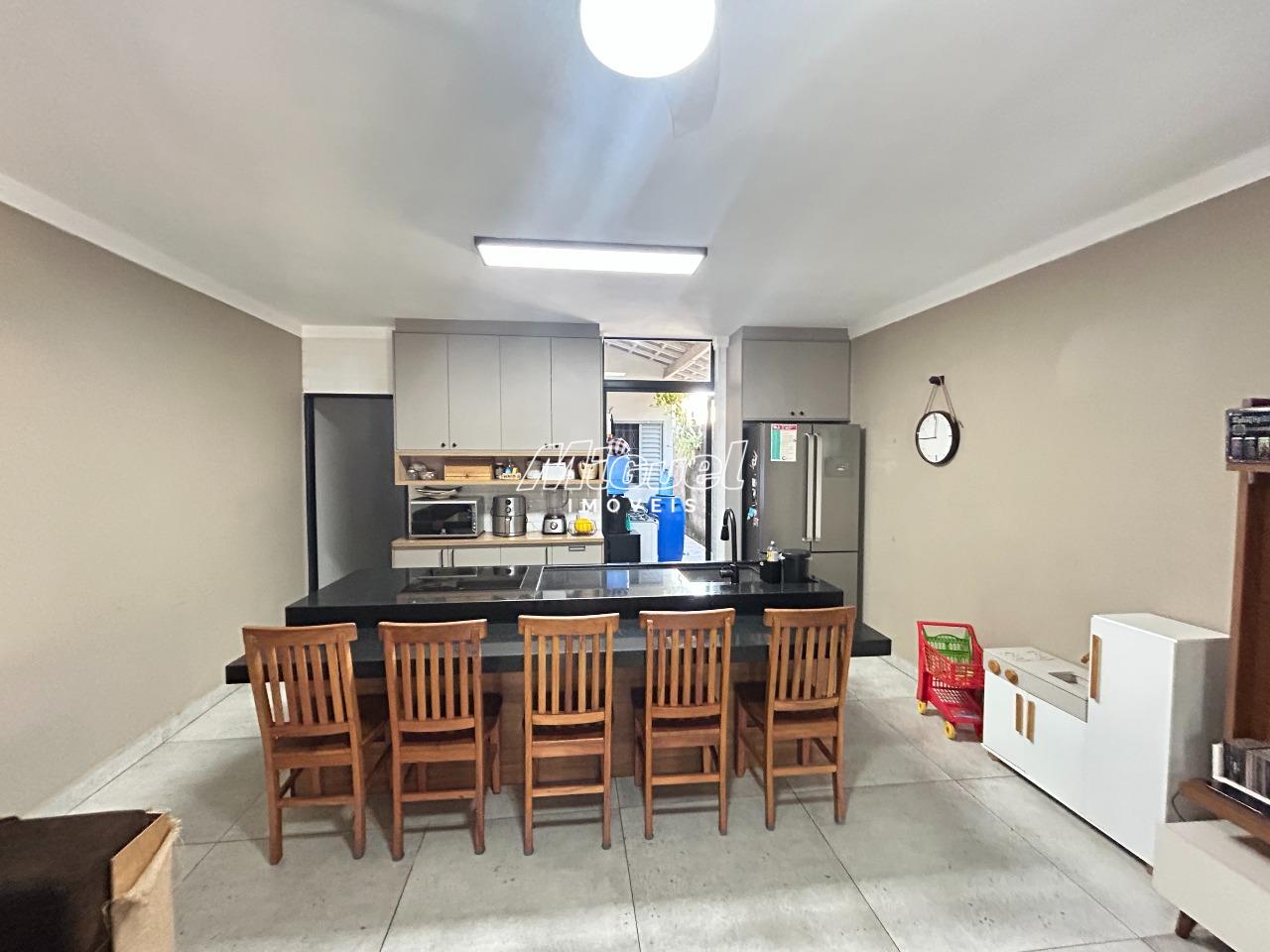 Casa, à venda, Ary Coelho - 3 quartos - Piracicaba/SP: 