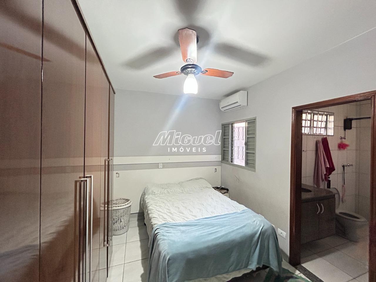 Casa, à venda, Ary Coelho - 3 quartos - Piracicaba/SP: 