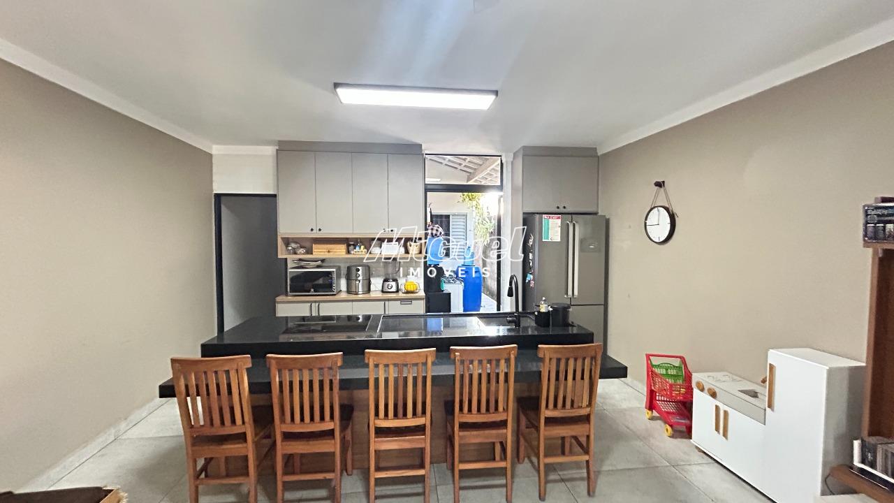 Casa, à venda, Ary Coelho - 3 quartos - Piracicaba/SP: 