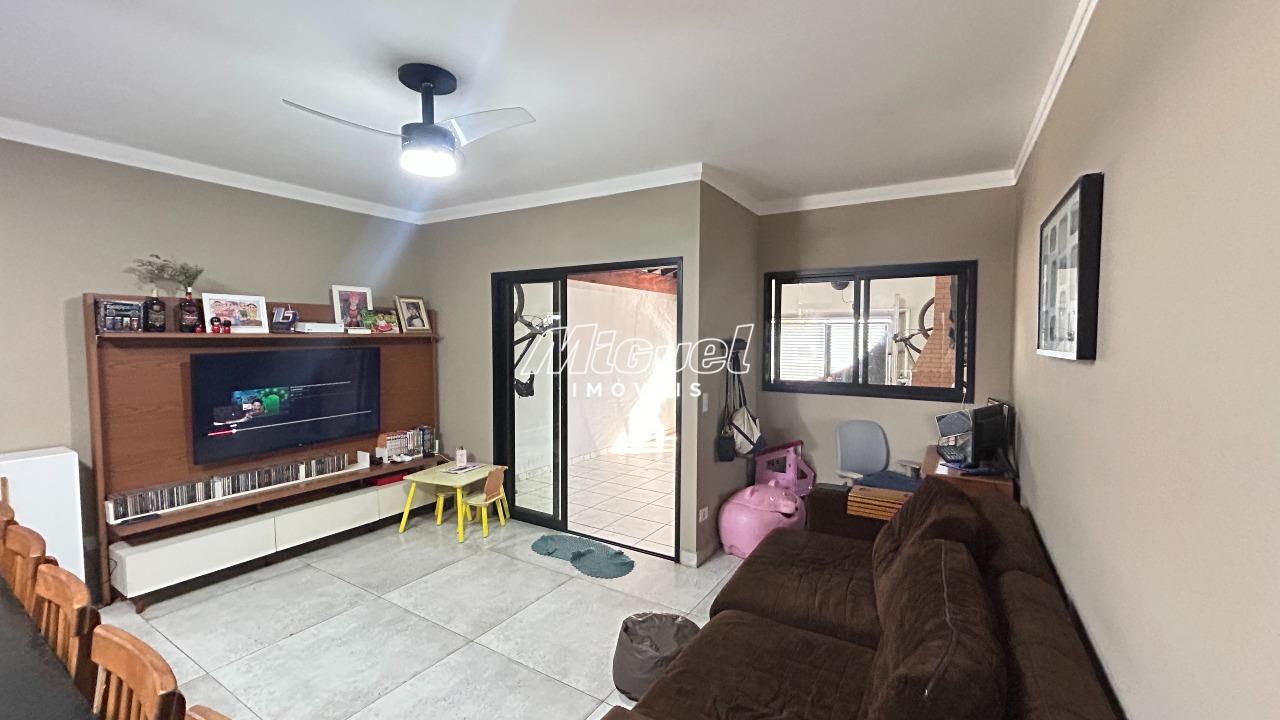 Casa, à venda, Ary Coelho - 3 quartos - Piracicaba/SP: 