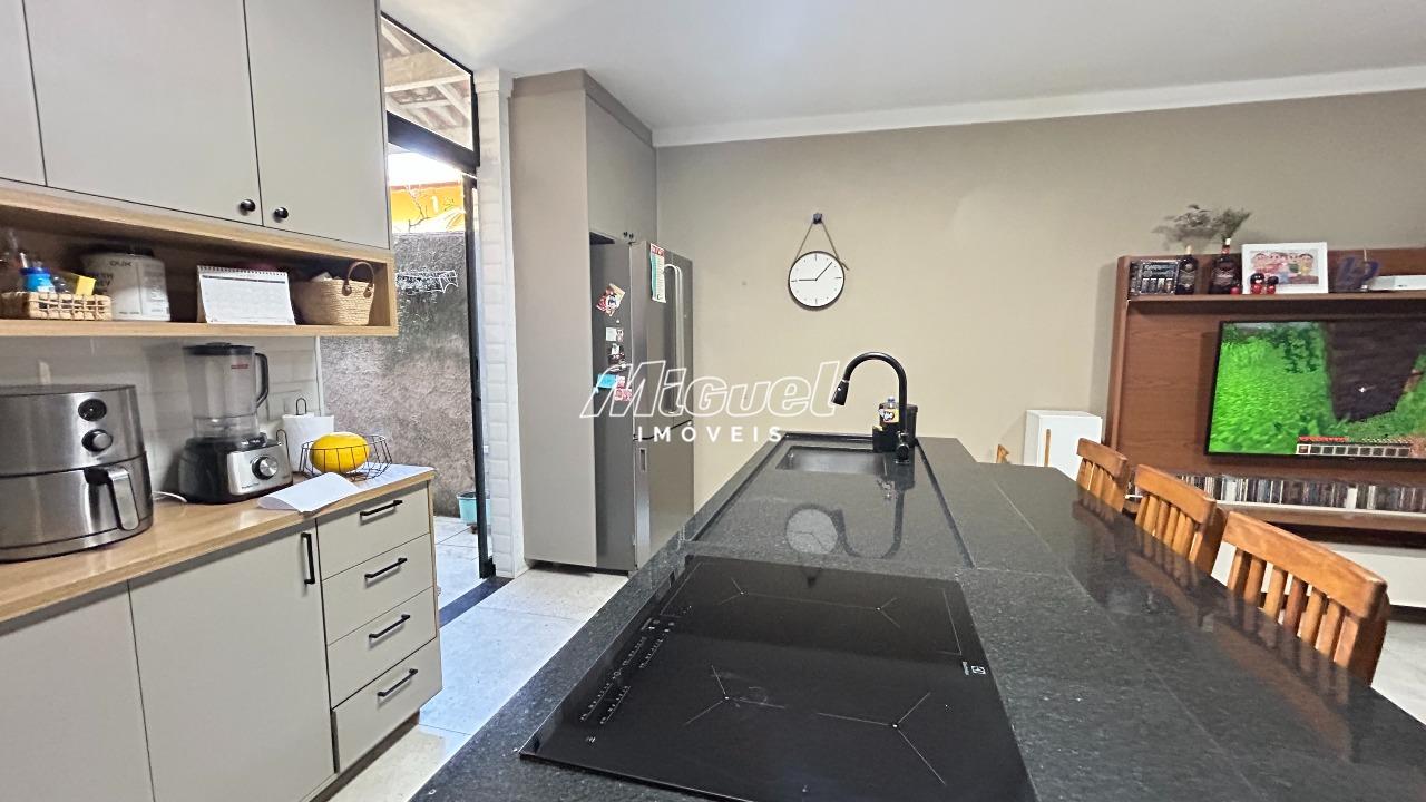 Casa, à venda, Ary Coelho - 3 quartos - Piracicaba/SP: 