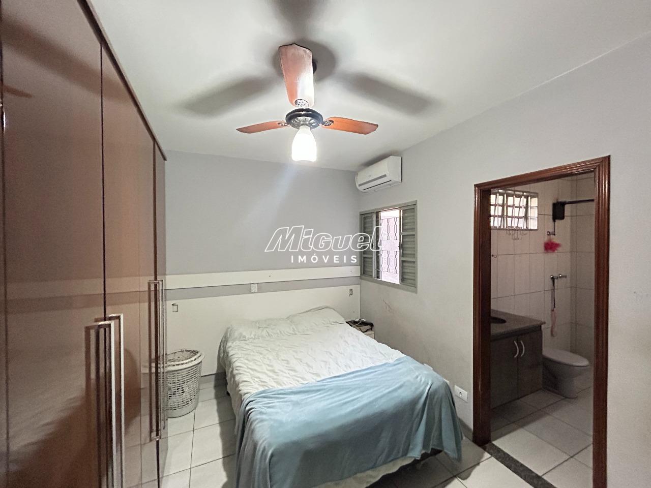 Casa, à venda, Ary Coelho - 3 quartos - Piracicaba/SP: 