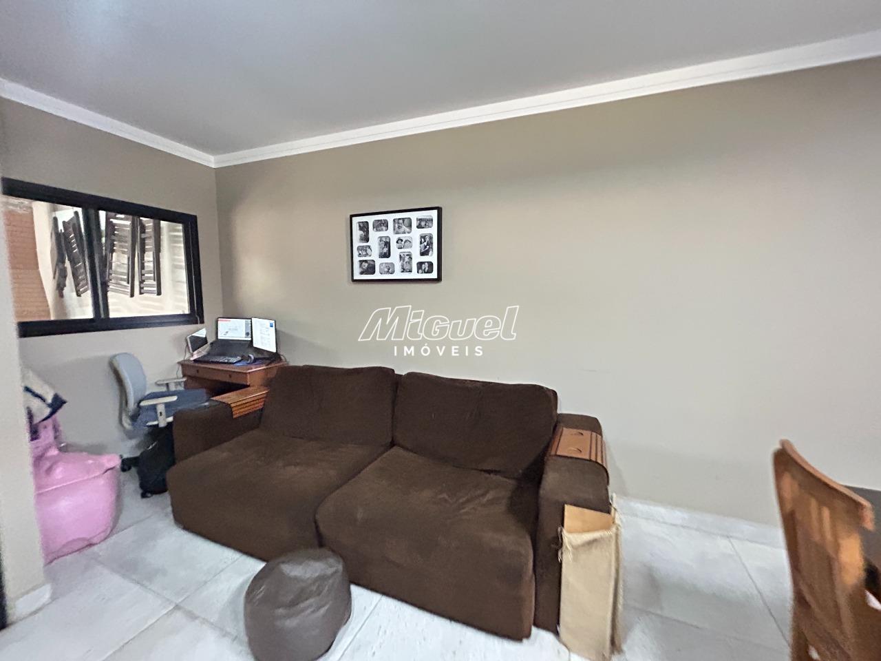 Casa, à venda, Ary Coelho - 3 quartos - Piracicaba/SP: 