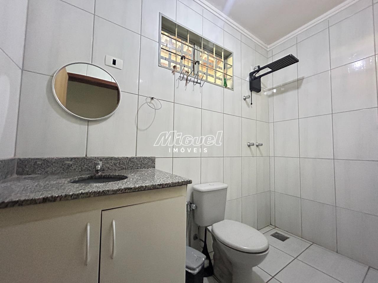 Casa, à venda, Ary Coelho - 3 quartos - Piracicaba/SP: 