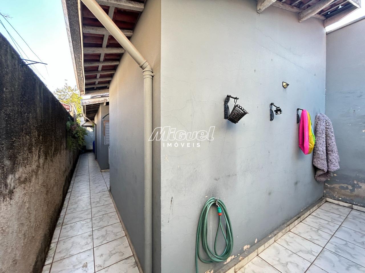 Casa, à venda, Ary Coelho - 3 quartos - Piracicaba/SP: 