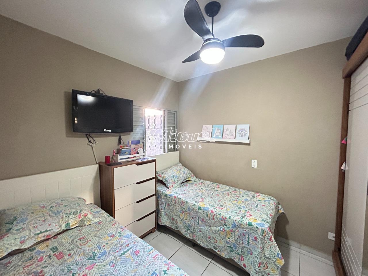 Casa, à venda, Ary Coelho - 3 quartos - Piracicaba/SP: 