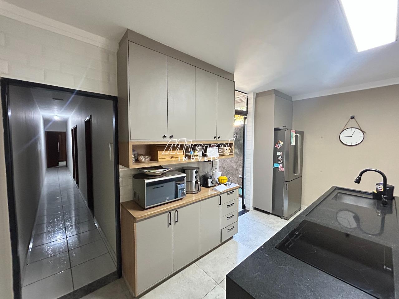 Casa, à venda, Ary Coelho - 3 quartos - Piracicaba/SP: 