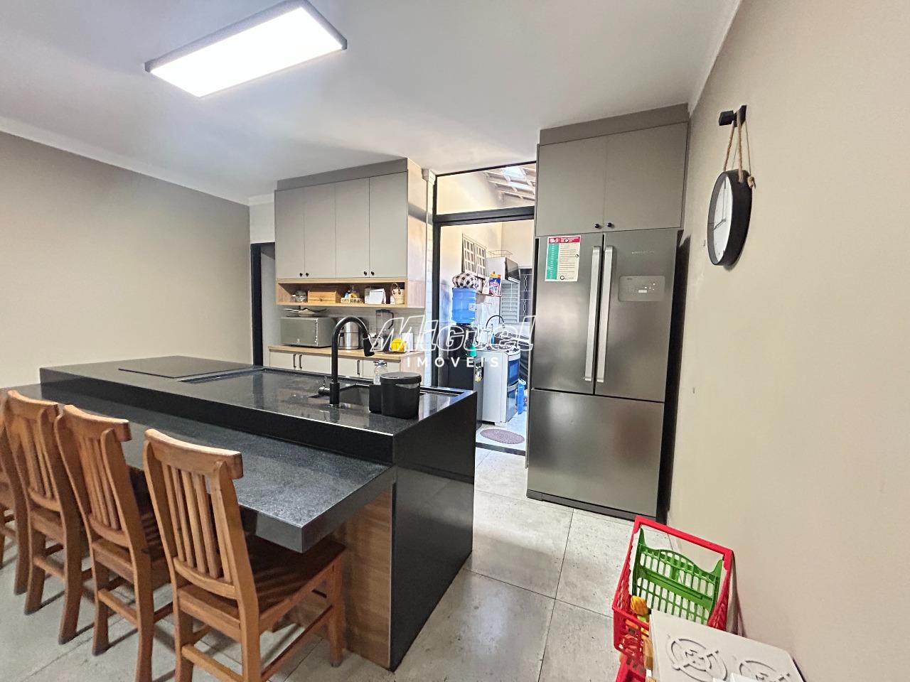 Casa, à venda, Ary Coelho - 3 quartos - Piracicaba/SP: 