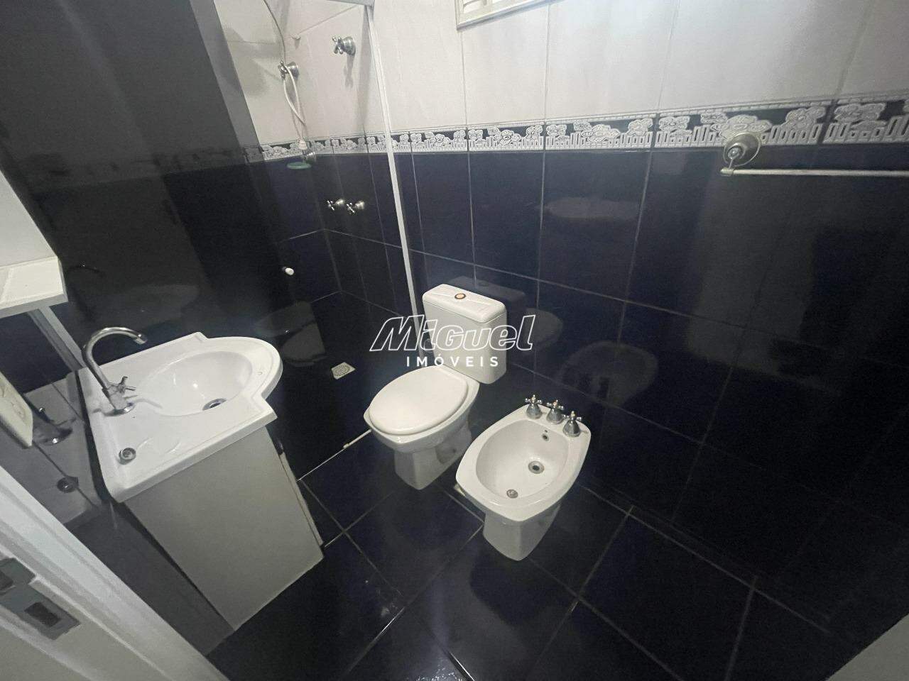 Casa, para aluguel, Paulista - 2 quartos - Piracicaba/SP: 