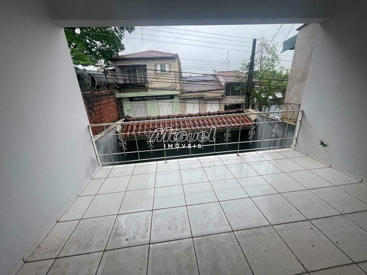 Casa, para aluguel, Paulista - 2 quartos - Piracicaba/SP: 