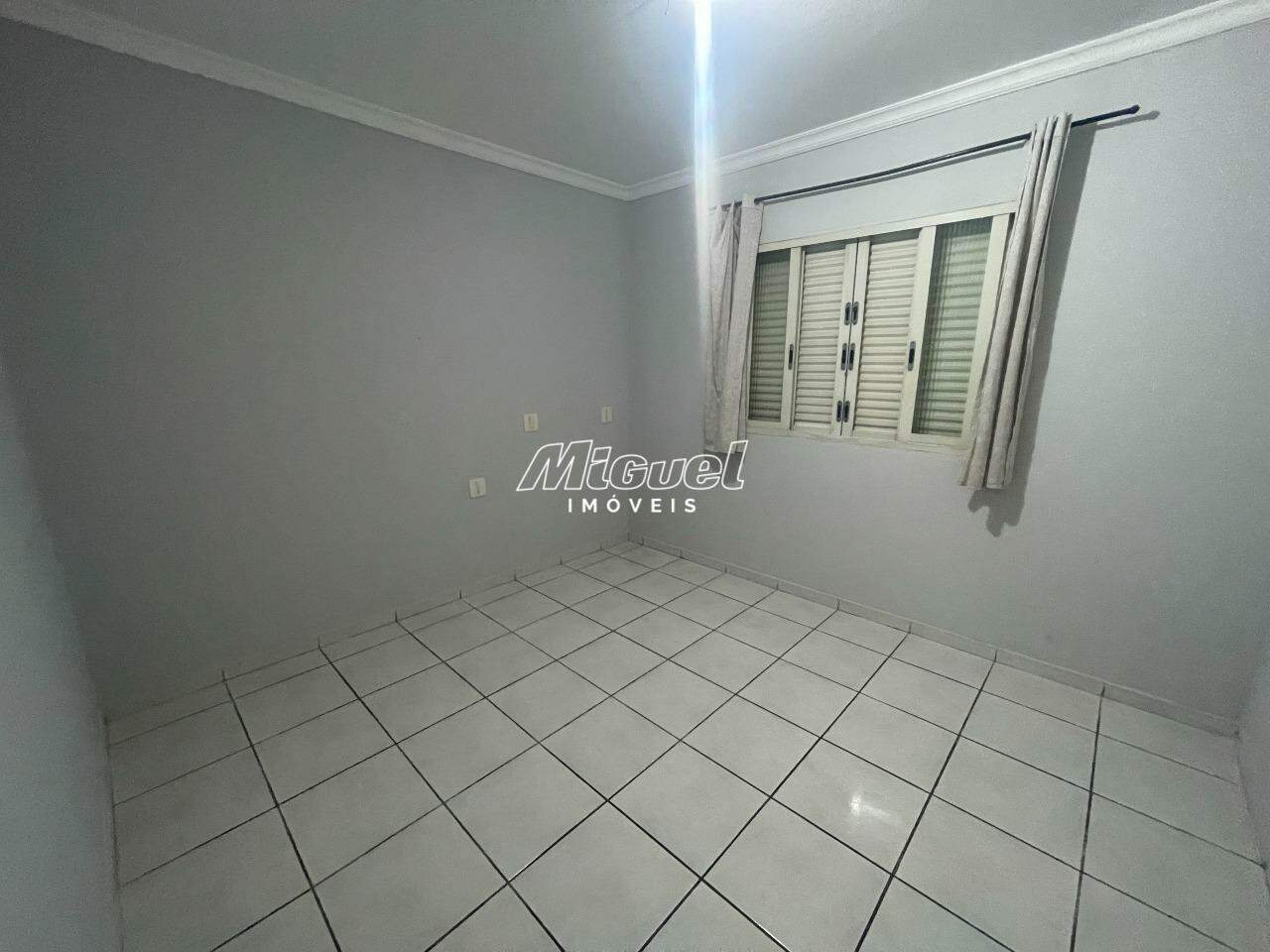 Casa, para aluguel, Paulista - 2 quartos - Piracicaba/SP: 