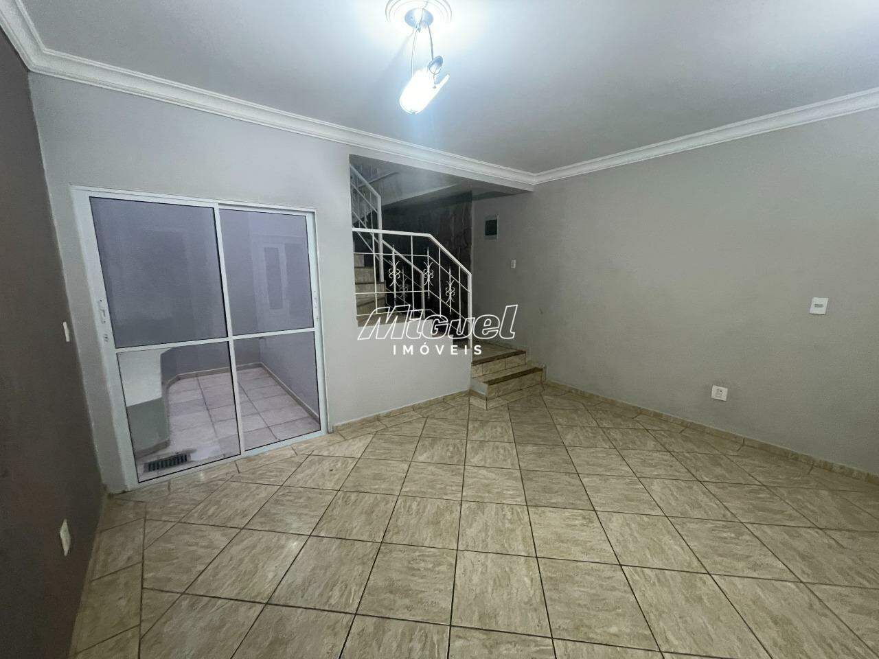 Casa, para aluguel, Paulista - 2 quartos - Piracicaba/SP: 