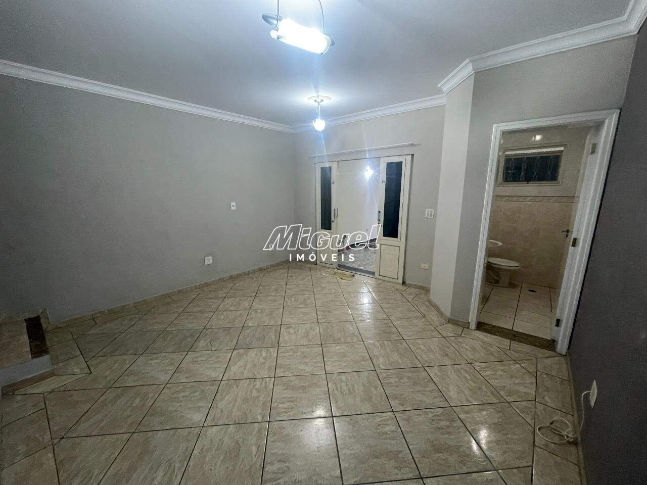 Casa, para aluguel, Paulista - 2 quartos - Piracicaba/SP: 