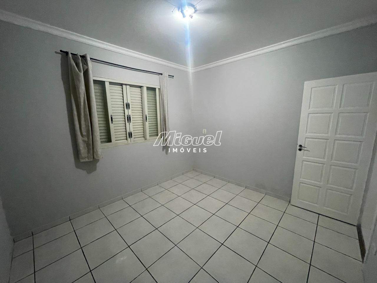 Casa, para aluguel, Paulista - 2 quartos - Piracicaba/SP: 