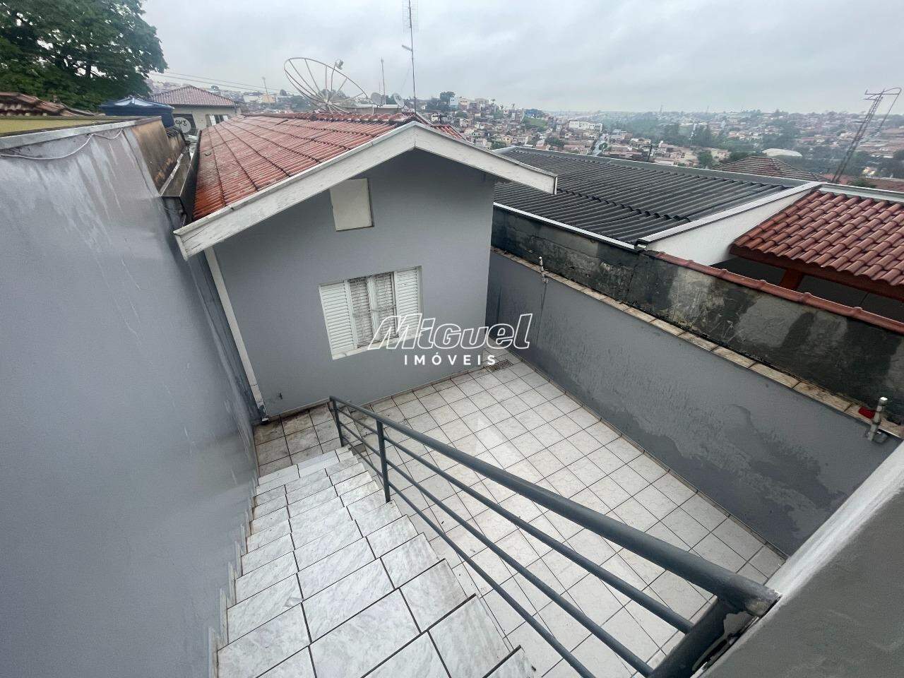 Casa, para aluguel, Paulista - 2 quartos - Piracicaba/SP: 