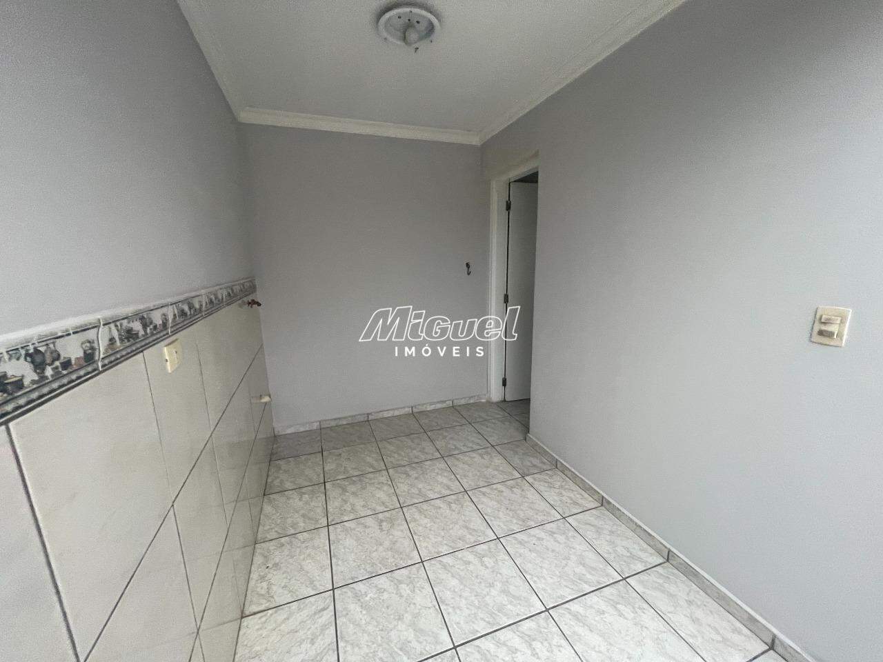 Casa, para aluguel, Paulista - 2 quartos - Piracicaba/SP: 