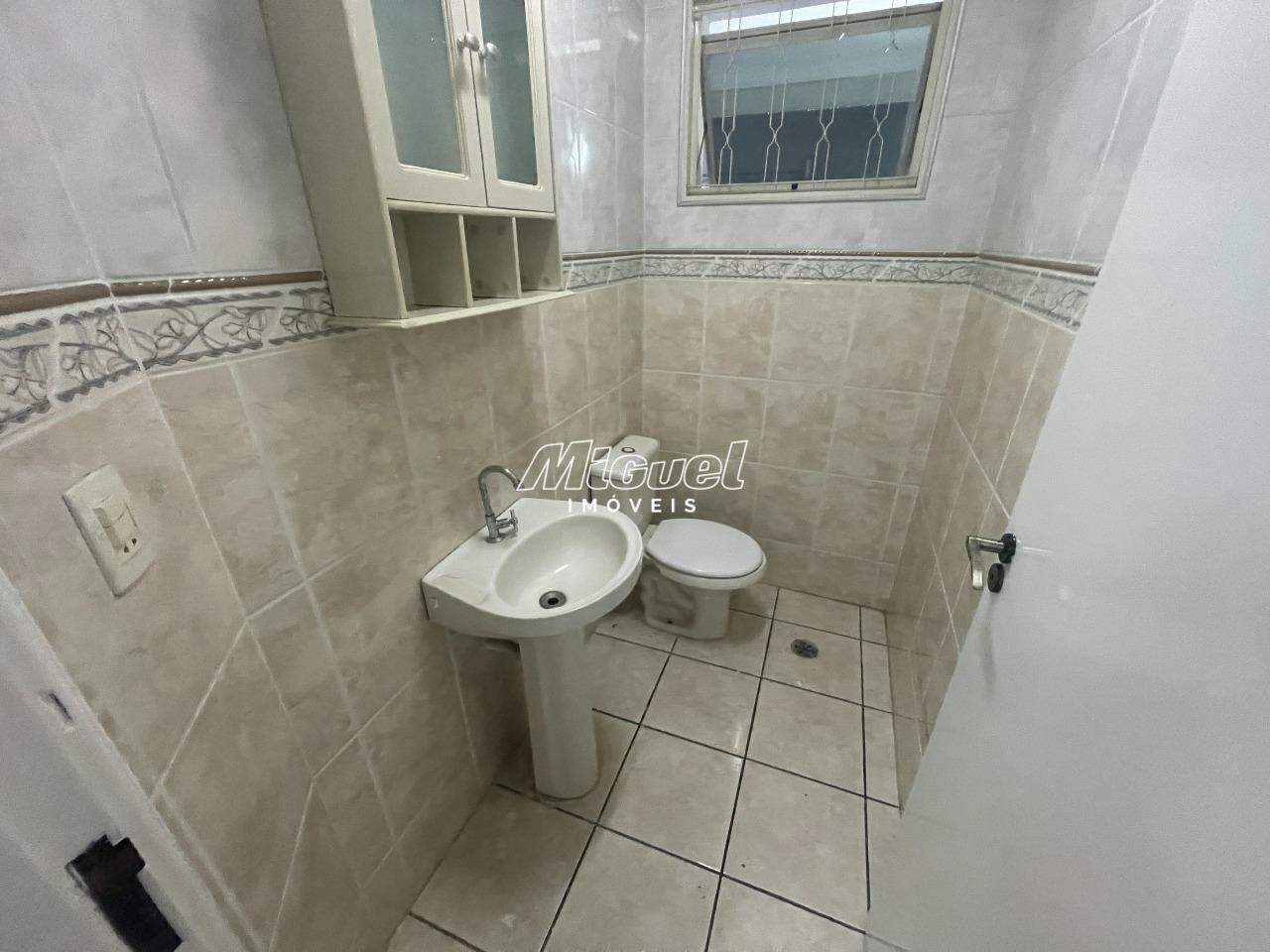 Casa, para aluguel, Paulista - 2 quartos - Piracicaba/SP: 