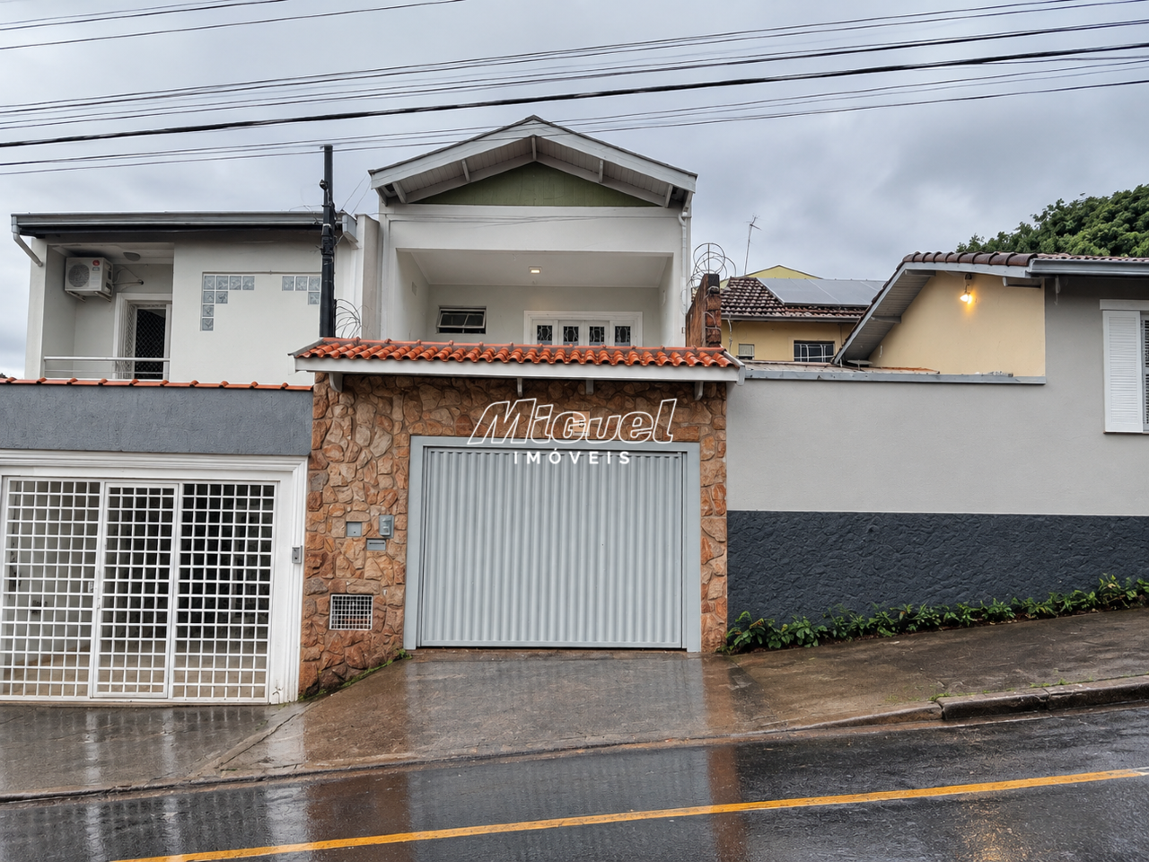 Casa, para aluguel, Paulista - 2 quartos - Piracicaba/SP: 