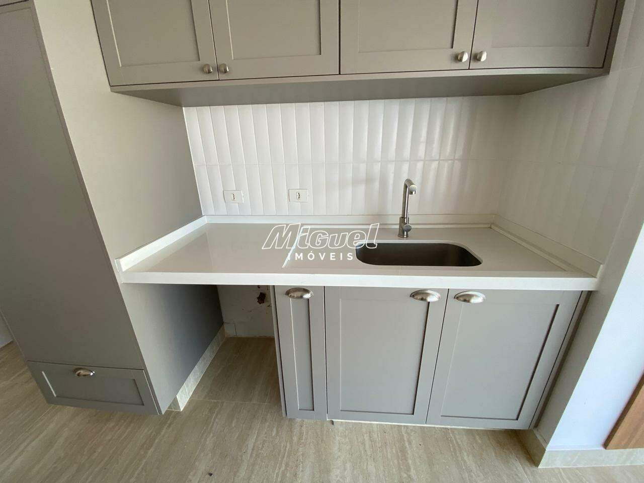 Apartamento, à venda, São Dimas - 3 quartos Residencial Noemia Petrin - Piracicaba/SP: 