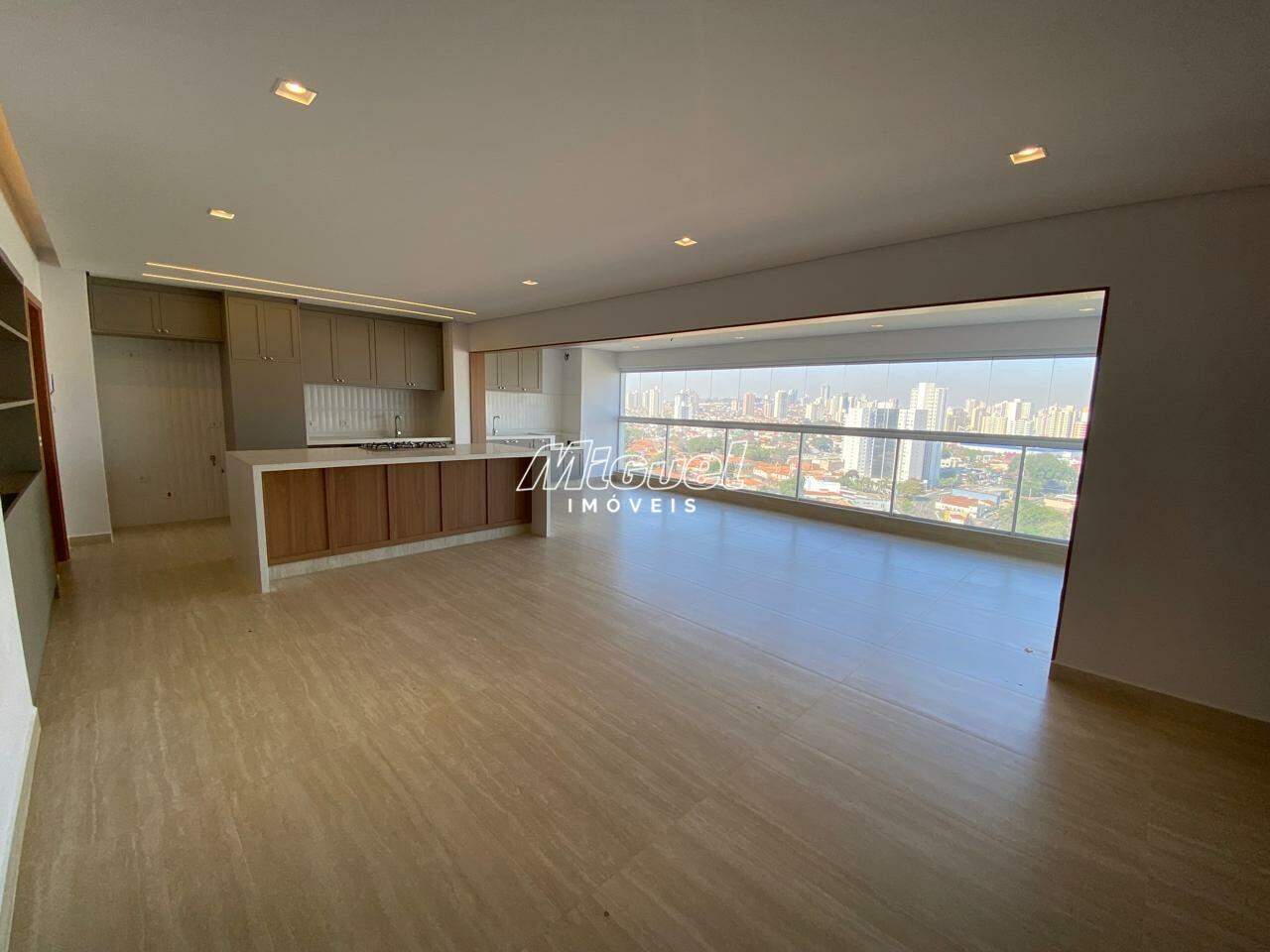 Apartamento, à venda, São Dimas - 3 quartos Residencial Noemia Petrin - Piracicaba/SP: 